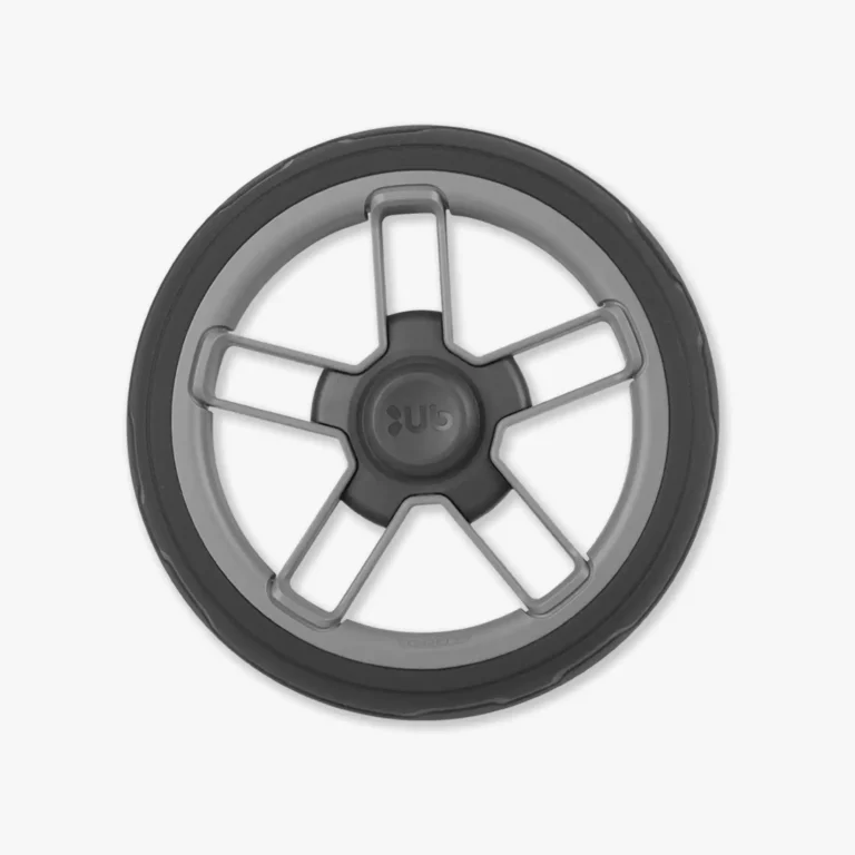 Rear Wheel for Cruz V2 in Silver