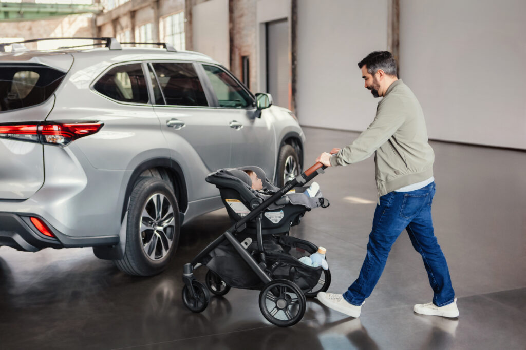 Mesa V3 and Aria V2 – The Best Car Seats for Travel
