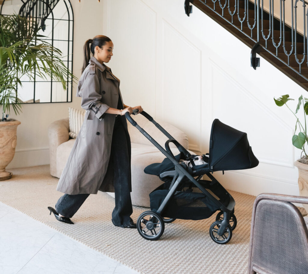 UPPAbaby Unveils Kona: A Stroller Built for How Modern Parents Actually Move