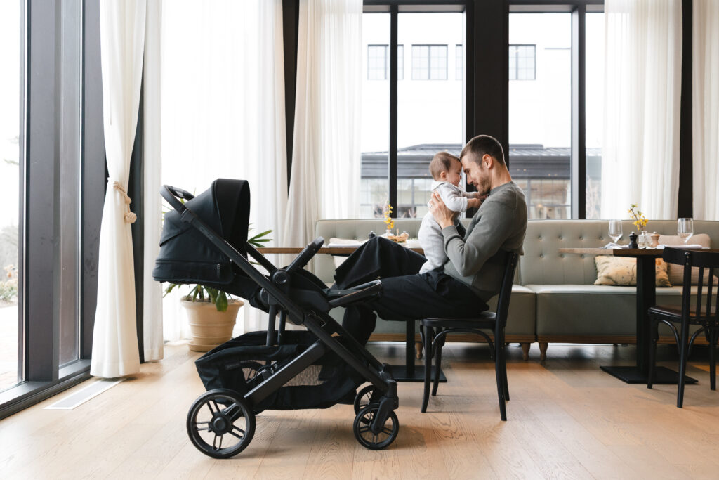 UPPAbaby Stroller Comparison: Vista V3 vs Cruz V3