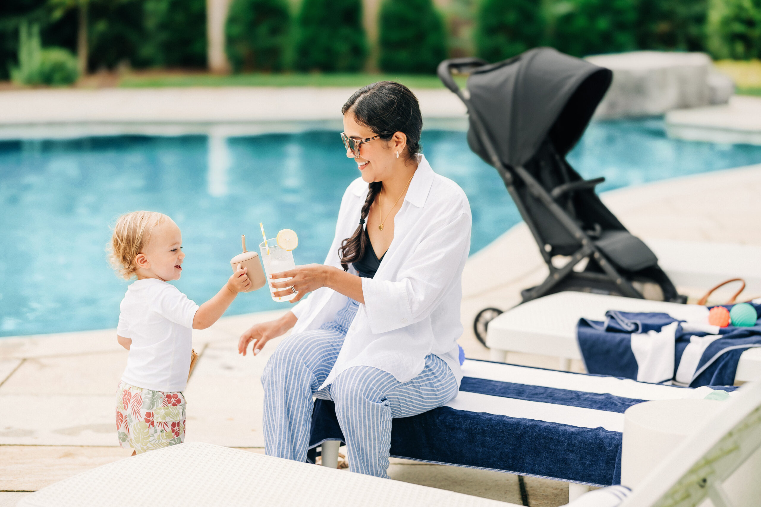 Dr. Molly’s Summer Safety Guide: Car Seat Best Practices + Swim Readiness Tips