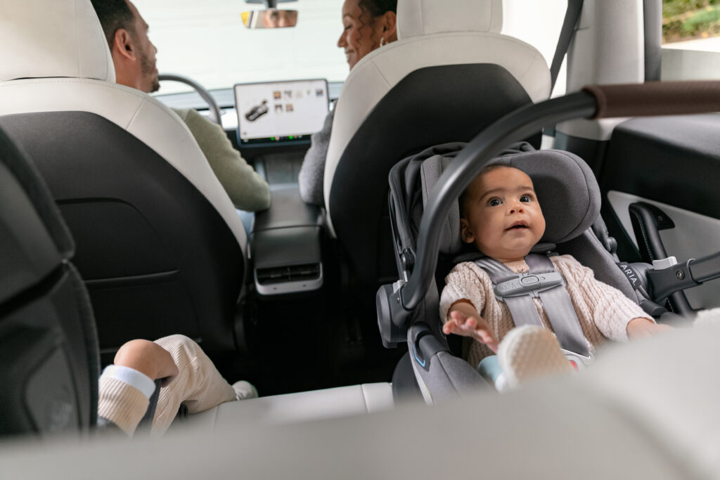 How to Properly Fit Your Baby in an UPPAbaby Infant Car Seat