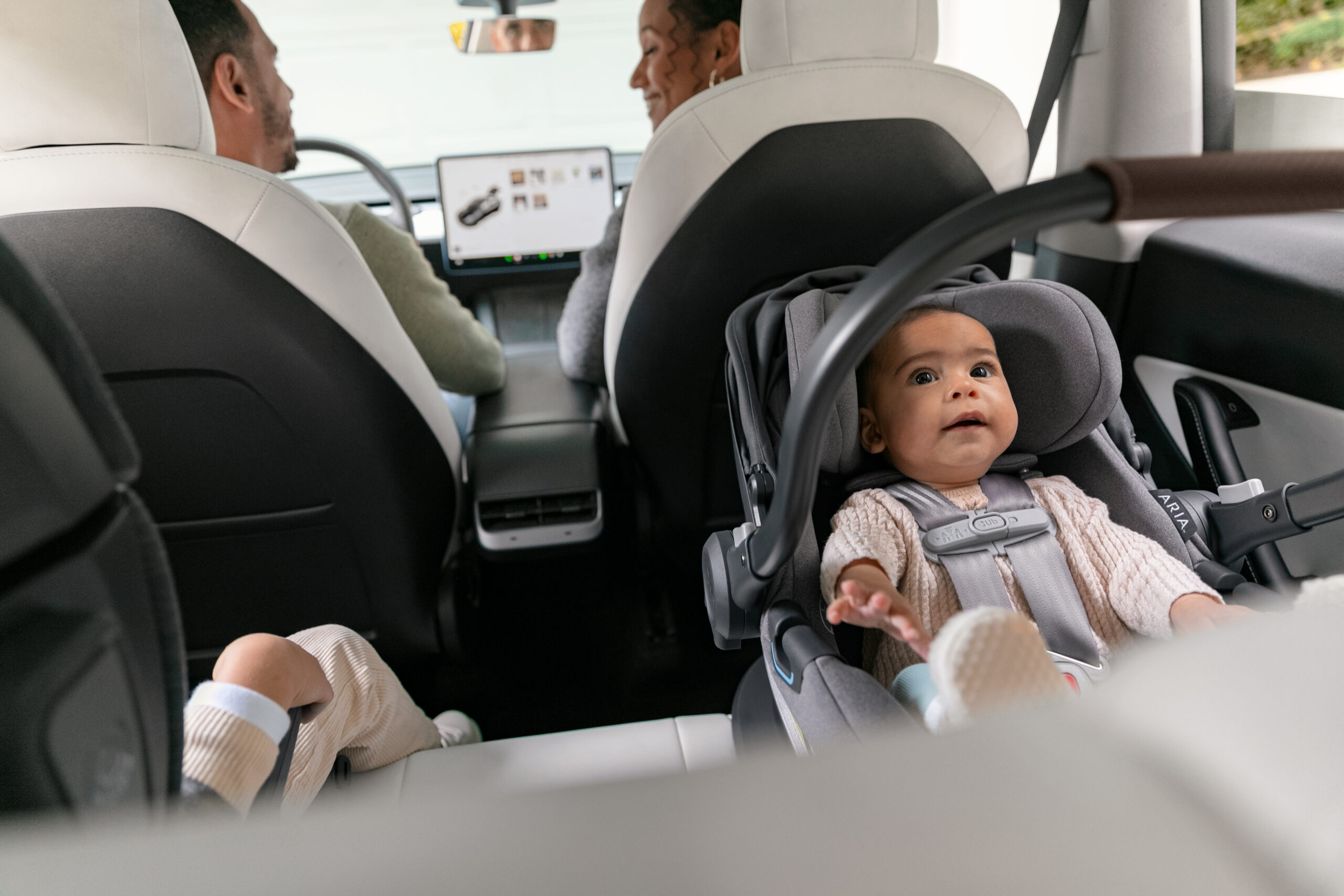 How to Properly Fit Your Baby in an UPPAbaby Infant Car Seat